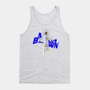 Mind Blown Astronaut Tank Top